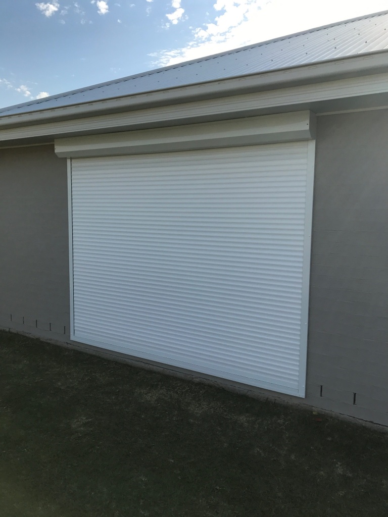 awnings, Roller Shutters Gallery, Hallett Home Solutions