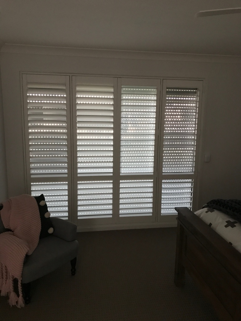awnings, Plantation Shutters Gallery, Hallett Home Solutions
