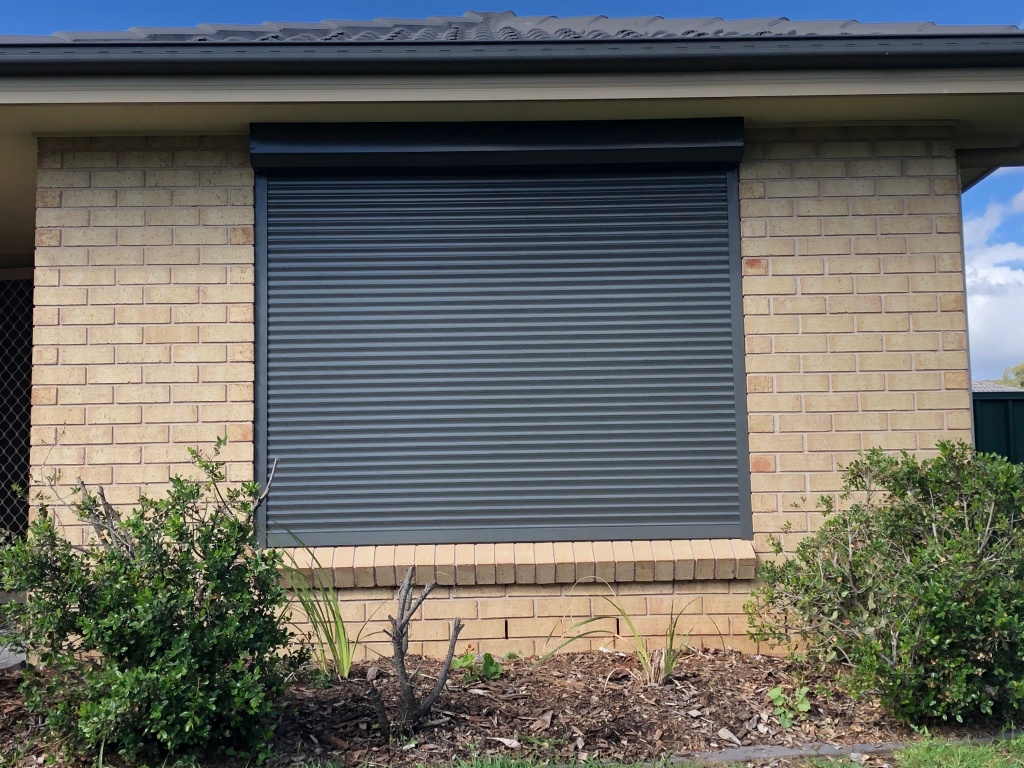 awnings, Roller Shutters Gallery, Hallett Home Solutions